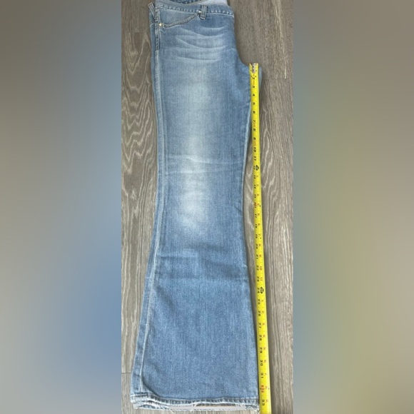 Vintage AG The Legend Lt. wash jeans- Size 32 - Picture 7 of 8